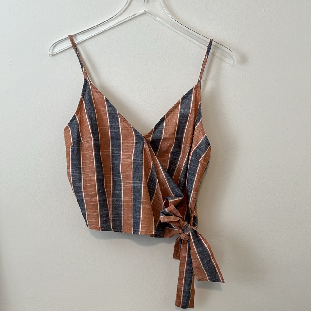 Mine Stripe top